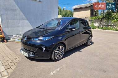 Renault Zoe 2015