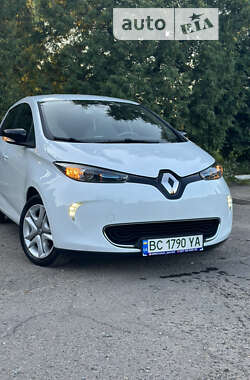 Хетчбек Renault Zoe 2019 в Дрогобичі