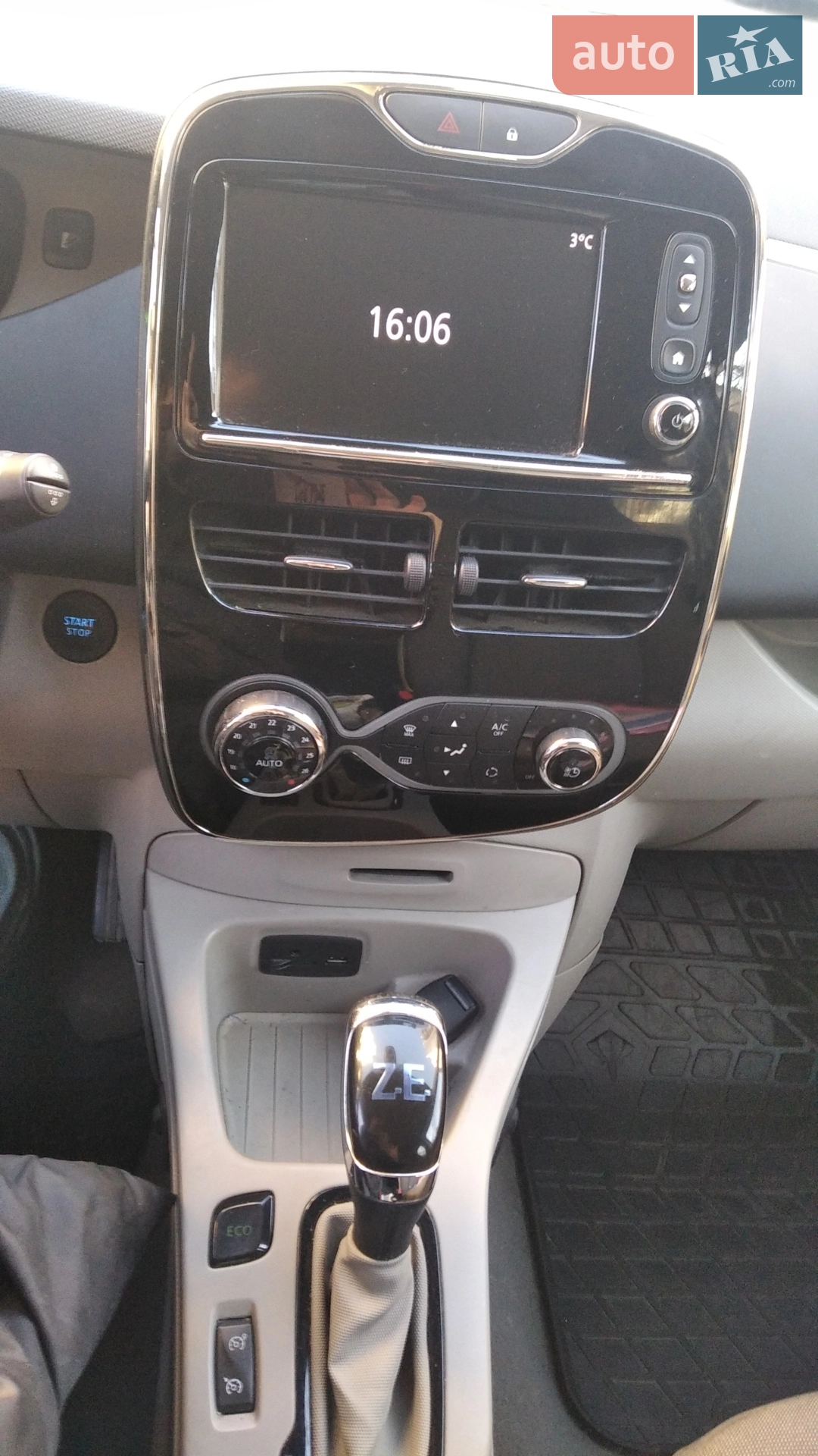 2016 Renault ZOE - мініатюра 2