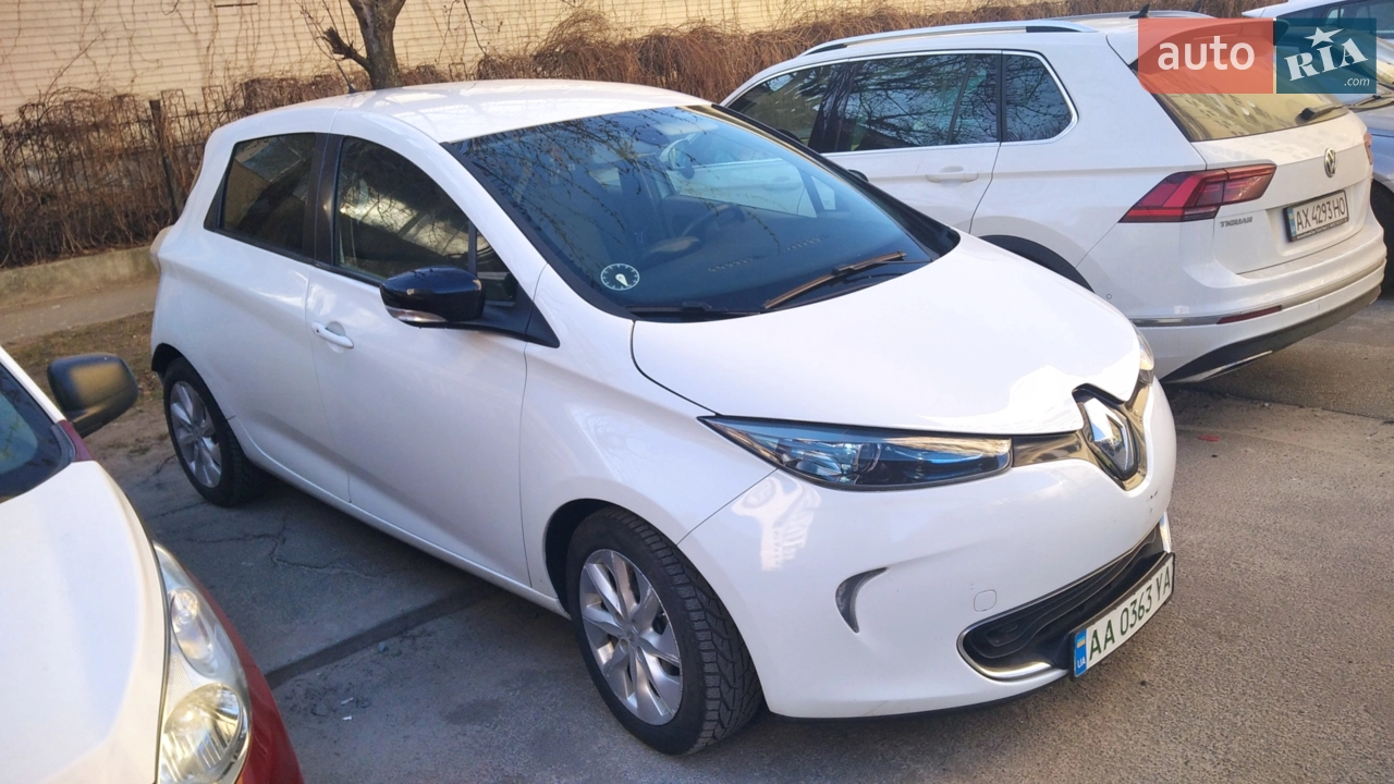 2015 Renault ZOE - мініатюра 19
