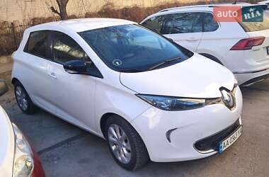 Renault Zoe 2016 Renault Zoe 2016