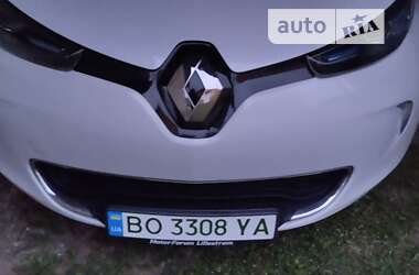 Renault Zoe 2015 Renault Zoe 2015