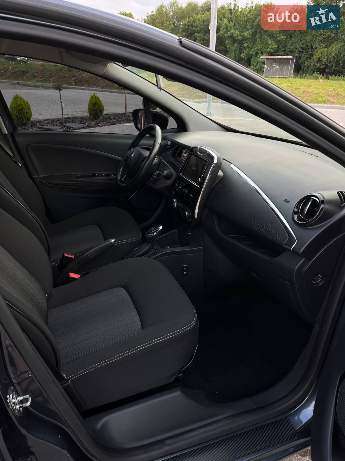 2018 Renault ZOE - мініатюра 10