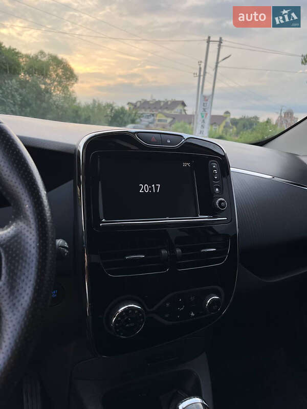 Хетчбек Renault Zoe 2018 в Львові