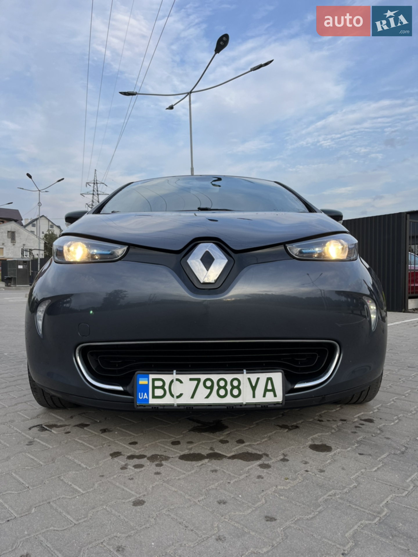 2018 Renault ZOE - мініатюра 5