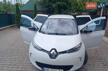 Renault Zoe 2015