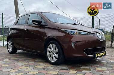 Renault Zoe 2014