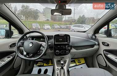 Хэтчбек Renault Zoe 2014 в Стрые