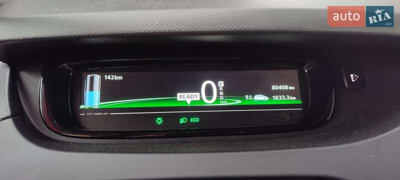 Хэтчбек Renault Zoe 2017 в Киеве