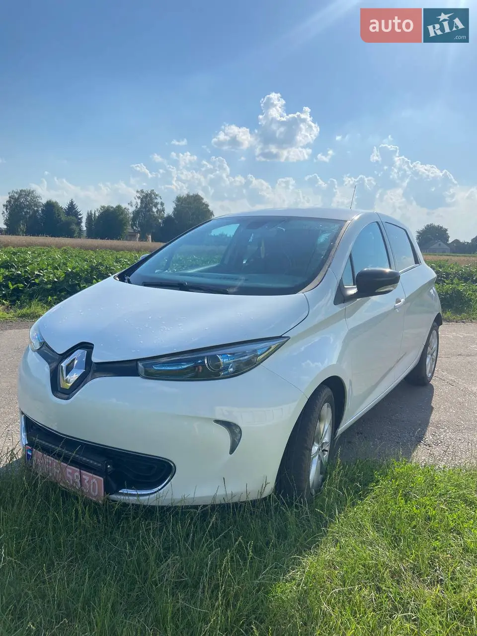 2013 Renault ZOE - мініатюра 29