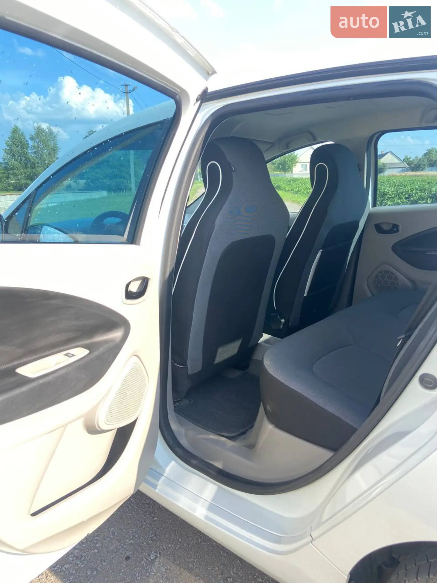 2014 Renault ZOE - мініатюра 7