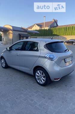 Хэтчбек Renault Zoe 2015 в Подволочиске