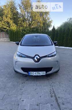 Renault Zoe 2015