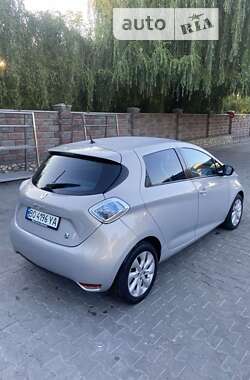 Хэтчбек Renault Zoe 2015 в Подволочиске