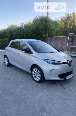 Хэтчбек Renault Zoe 2015 в Подволочиске