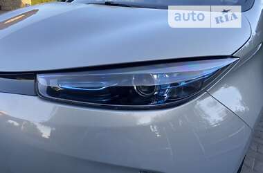 Хэтчбек Renault Zoe 2015 в Подволочиске