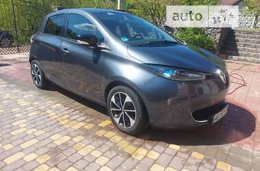 Renault Zoe 2017 Renault Zoe 2017