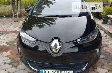 Renault Zoe 2013