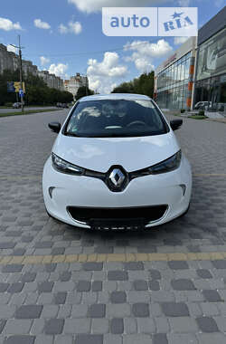 Хэтчбек Renault Zoe 2019 в Хмельницком