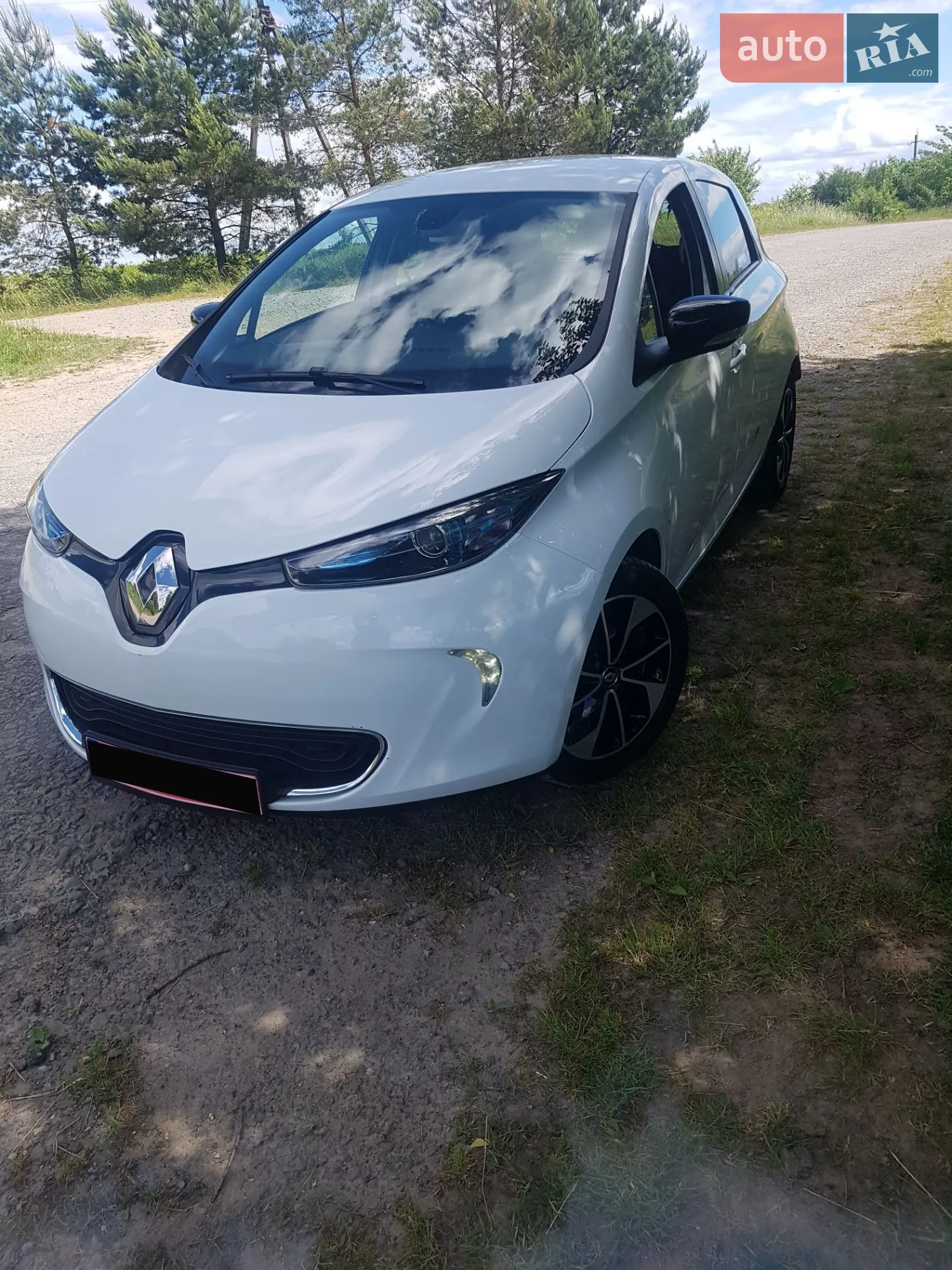 2017 Renault ZOE - мініатюра 4