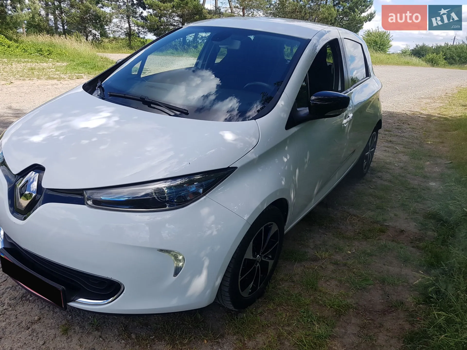 2017 Renault ZOE - мініатюра 5