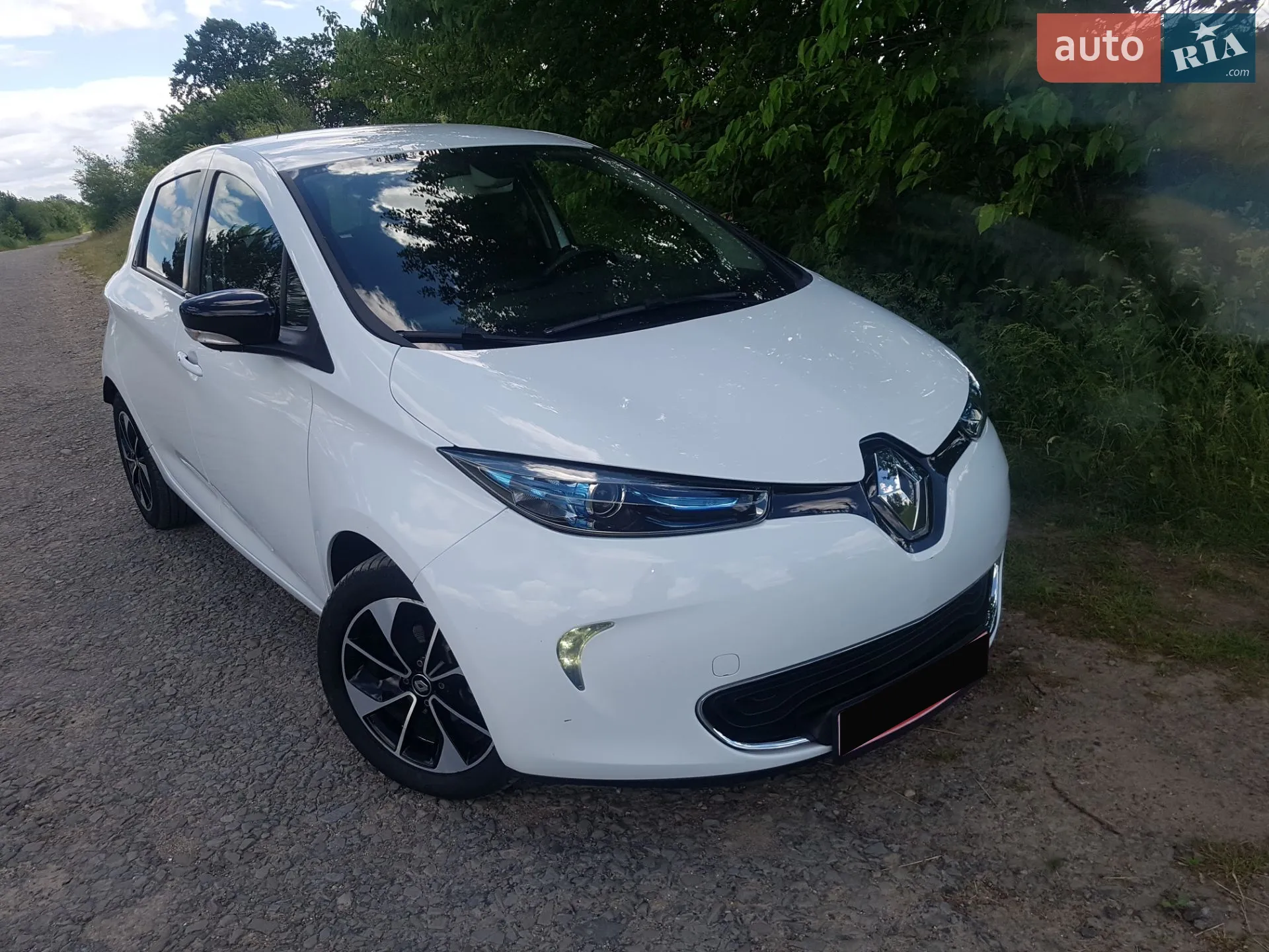 2017 Renault ZOE - фото 1