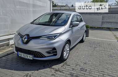 Renault Zoe 2021