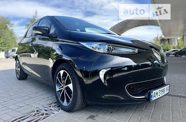 Хэтчбек Renault Zoe 2017 в Житомире