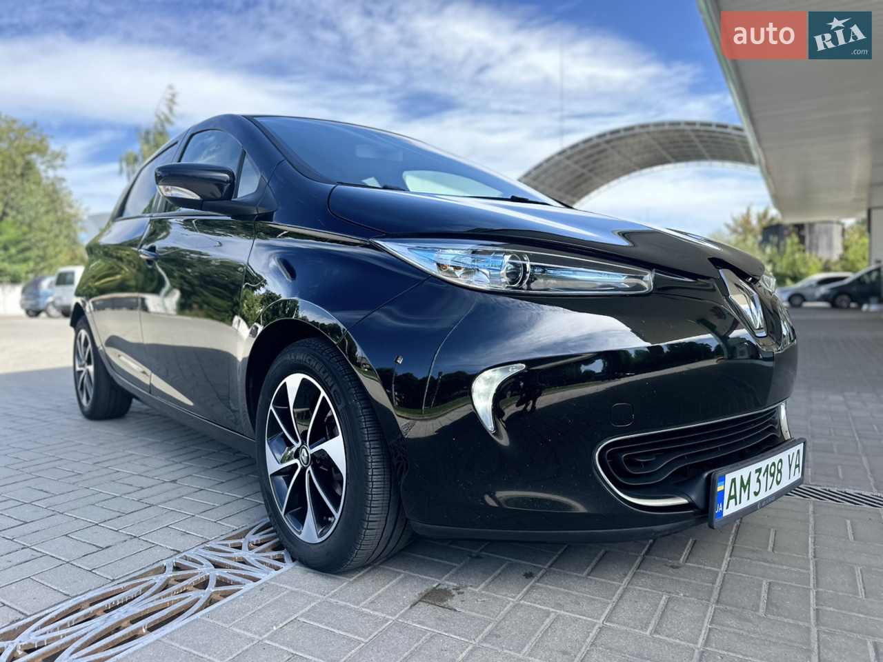 2018 Renault ZOE - мініатюра 9