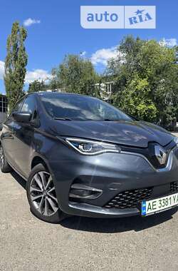 Хэтчбек Renault Zoe 2020 в Кривом Роге