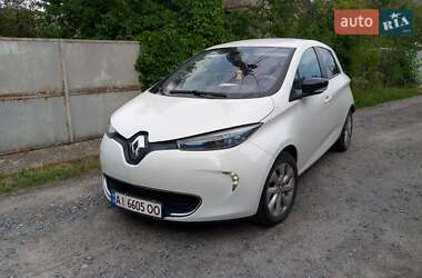 Renault Zoe 2015