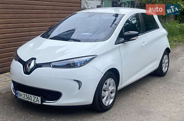 Renault Zoe 2014