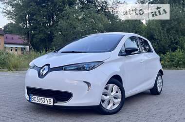 Хэтчбек Renault Zoe 2015 в Львове