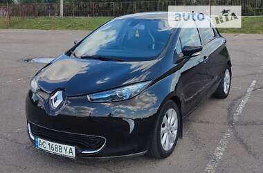 Renault Zoe 2014