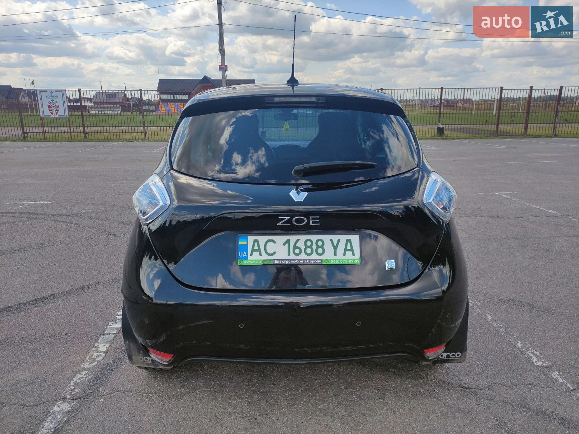 2014 Renault ZOE - мініатюра 10
