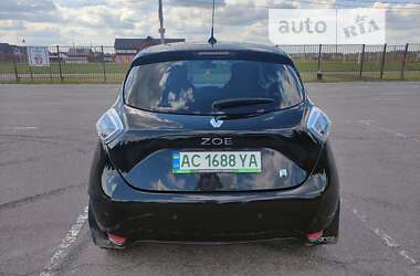 Хетчбек Renault Zoe 2014 в Луцьку