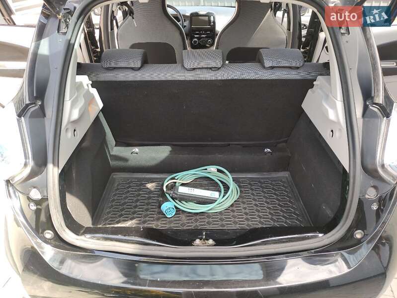 Хэтчбек Renault Zoe 2014 в Луцке фото 13 Хэтчбек Renault Zoe 2014 в Луцке