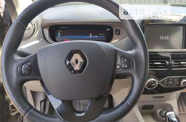 Хетчбек Renault Zoe 2014 в Луцьку