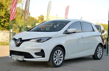 Renault Zoe 2020 Renault Zoe 2020