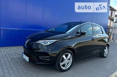 Хетчбек Renault Zoe 2020 в Дубні