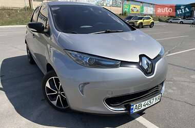 Renault Zoe 2015 Renault Zoe 2015