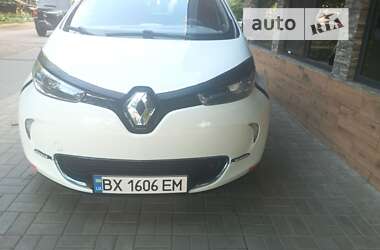 Хэтчбек Renault Zoe 2013 в Хмельницком