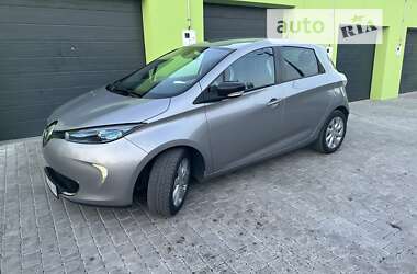 Хетчбек Renault Zoe 2015 в Кам'янець-Подільському