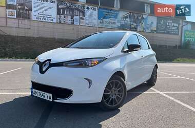 Renault Zoe 2017