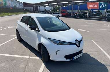 Хэтчбек Renault Zoe 2017 в Виннице