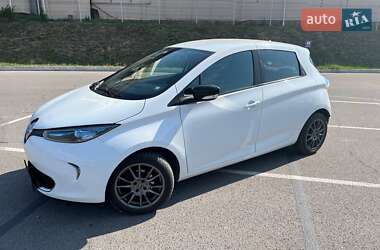 Хэтчбек Renault Zoe 2017 в Виннице