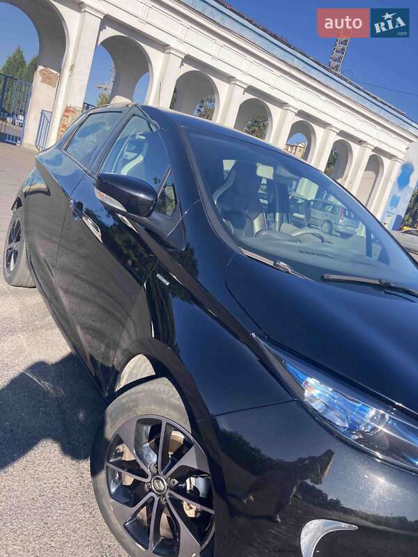 Хэтчбек Renault Zoe 2018 в Днепре