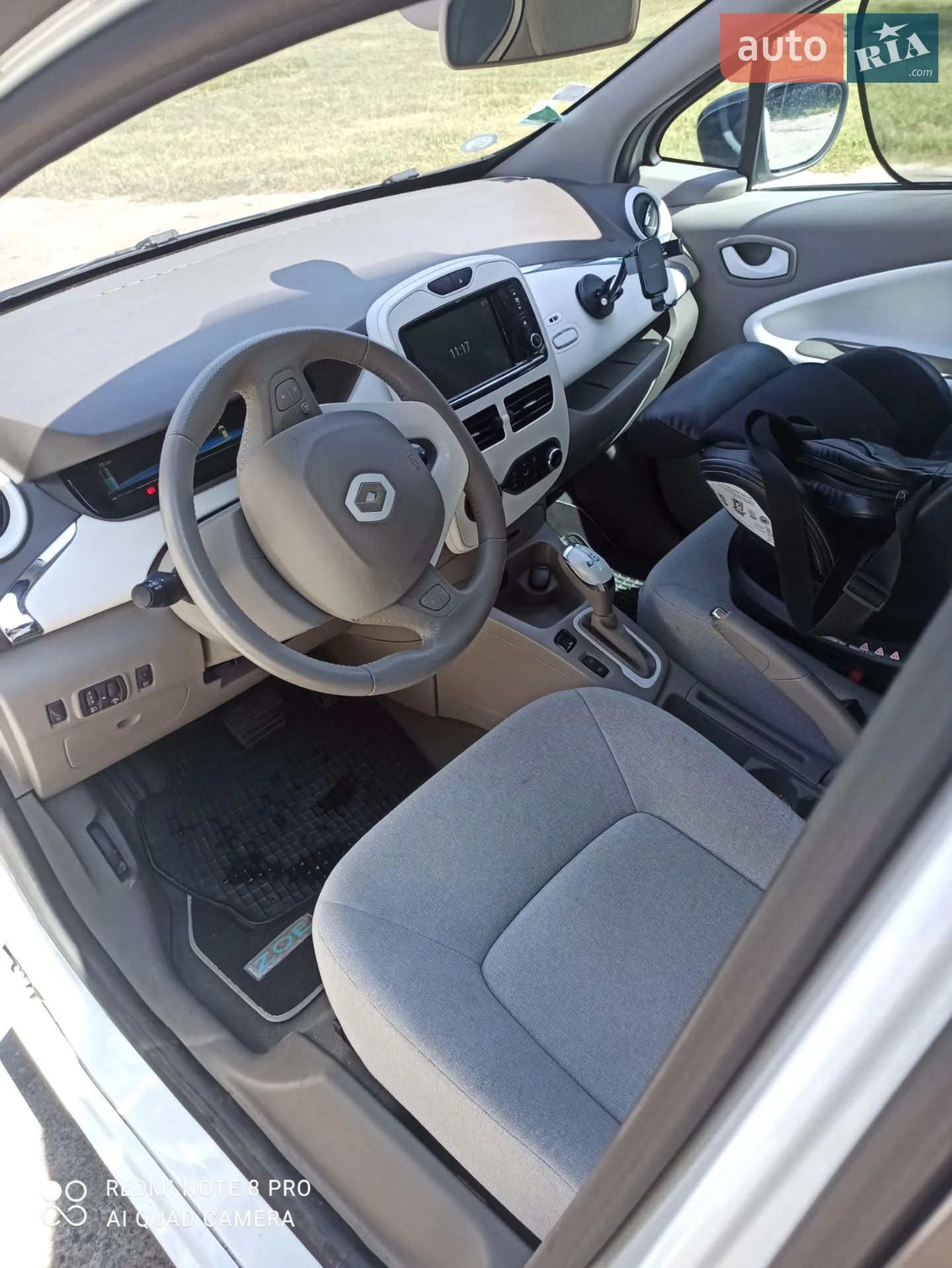 2014 Renault ZOE - мініатюра 6