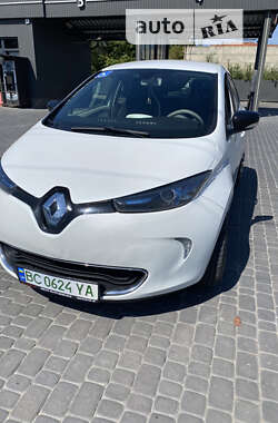 Хетчбек Renault Zoe 2016 в Трускавці