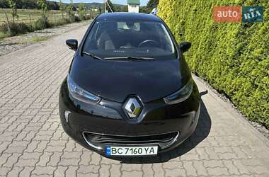 Хэтчбек Renault Zoe 2018 в Львове